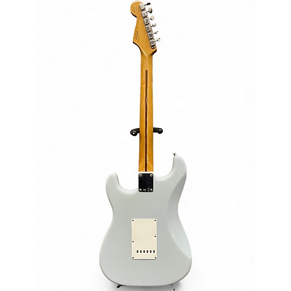 Used Fender Classic Series '50s Stratocaster Jetstream Blue Solid Body Electric Guitar