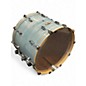 Used Pearl 22X18 Session Studio Select Ice Blue Oyster Drum