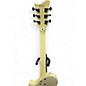 Used ESP Xtone PS-1 Antique Ivory Hollow Body Electric Guitar