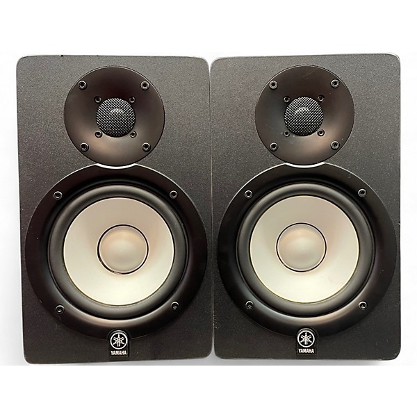Used Yamaha HS5 Pair Powered Monitor
