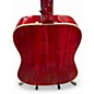 Used Gibson Hummingbird Standard Cherry Sunburst Acoustic Electric Guitar