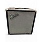 Used Fender Rumble 15 15W 1X8 Bass Combo Amp thumbnail