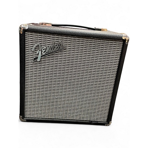 Used Fender Rumble 15 15W 1X8 Bass Combo Amp