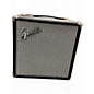 Used Fender Rumble 15 15W 1X8 Bass Combo Amp