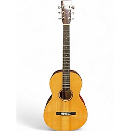 Used Recording King RP-G6 Natural Acoustic Guitar