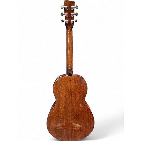 Used Recording King RP-G6 Natural Acoustic Guitar