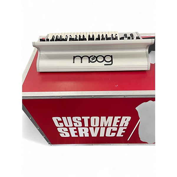 Used Moog SUB SEQUENT 37 CV Synthesizer