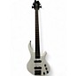 Used Tobias Toby Standard IV Alpine White Electric Bass Guitar thumbnail