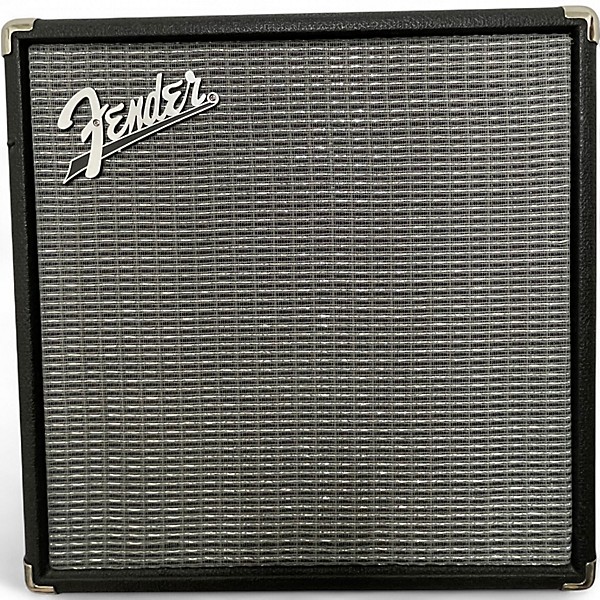 Used Fender Rumble 25 25W 1x10 Bass Combo Amp