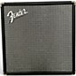 Used Fender Rumble 25 25W 1x10 Bass Combo Amp thumbnail