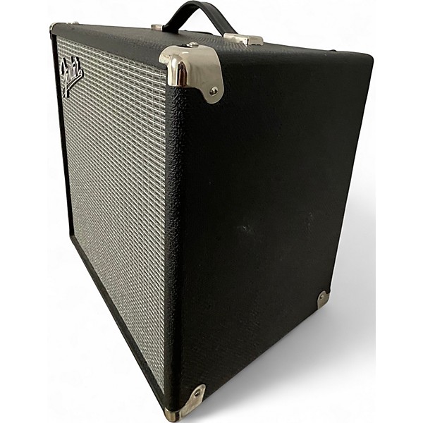 Used Fender Rumble 25 25W 1x10 Bass Combo Amp