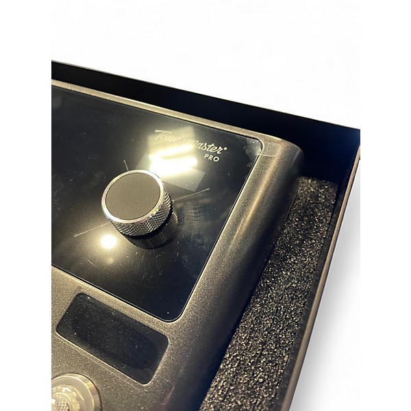 Used Fender TONEMASTER PRO Effect Processor