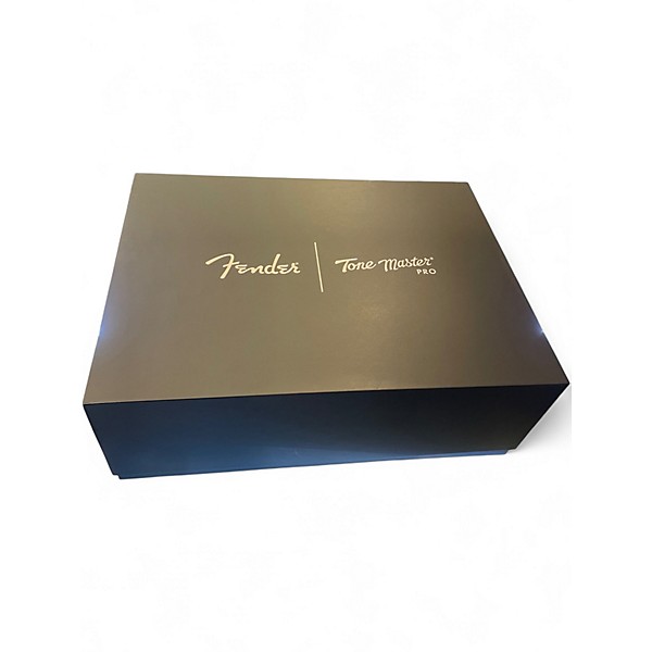 Used Fender TONEMASTER PRO Effect Processor