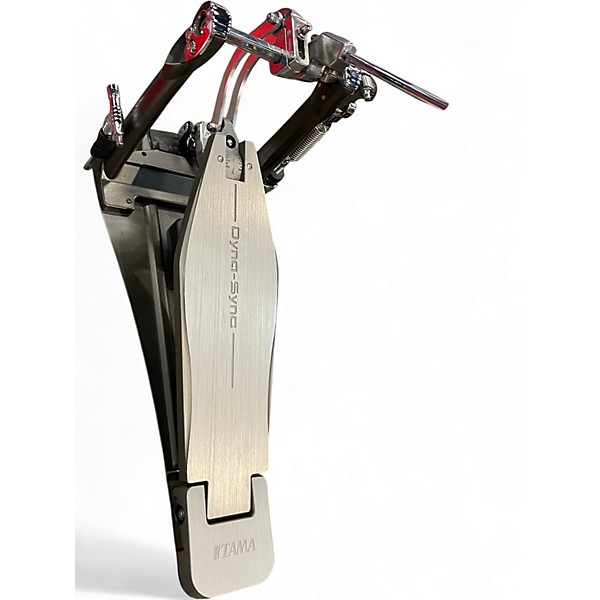 Used TAMA DYNA-SYNC Single Bass Drum Pedal
