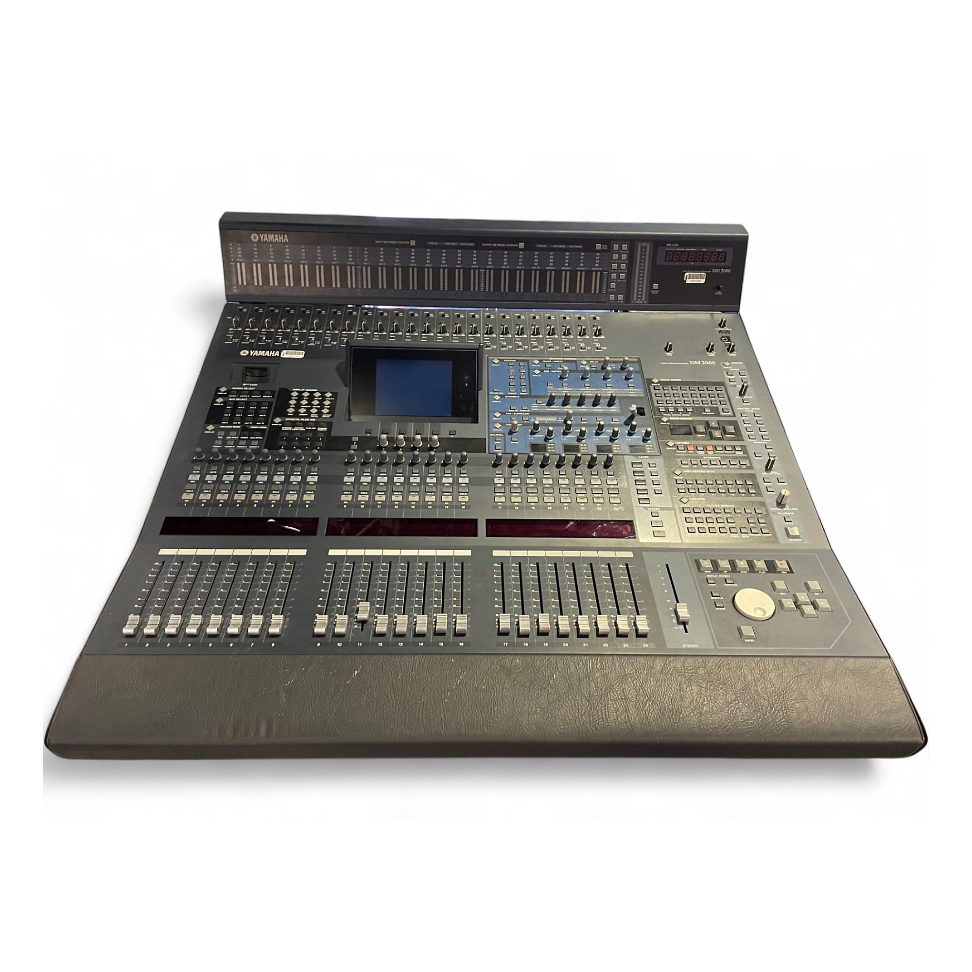 Used Yamaha DM2000VCM Digital Mixer | Guitar Center