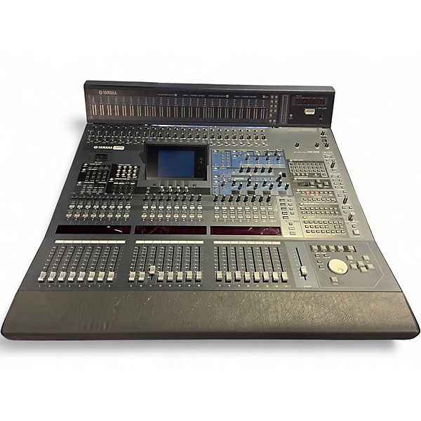 Used Yamaha DM2000VCM Digital Mixer