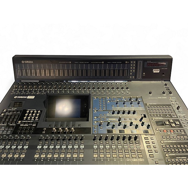 Used Yamaha DM2000VCM Digital Mixer