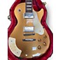 Used Gibson Les Paul Mary Ford Gold Top Solid Body Electric Guitar