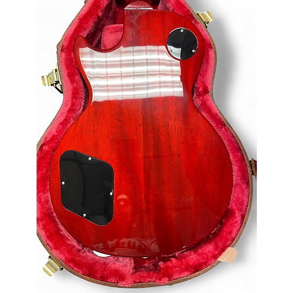 Used Gibson Les Paul Mary Ford Gold Top Solid Body Electric Guitar