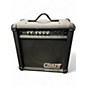 Used Crate GX15 Guitar Combo Amp thumbnail