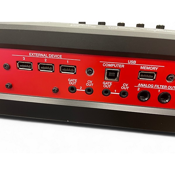 Used Roland Fantom 6ex Keyboard Workstation