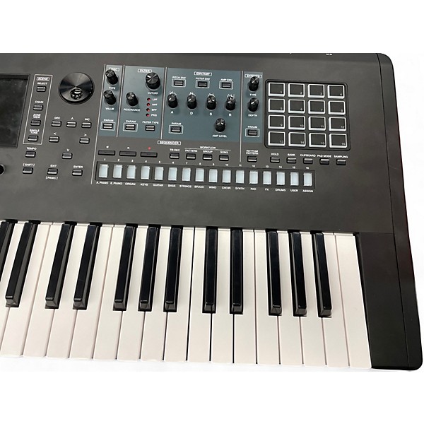 Used Roland Fantom 6ex Keyboard Workstation