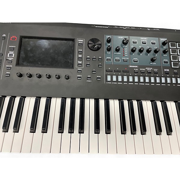 Used Roland Fantom 6ex Keyboard Workstation
