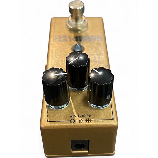 Used Wampler Tumnus Mini Overdrive Effect Pedal