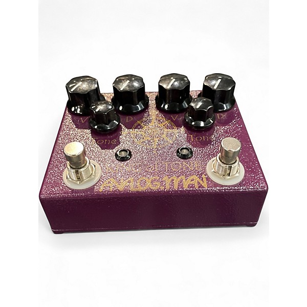 Used Analogman KING OF TONE Effect Pedal