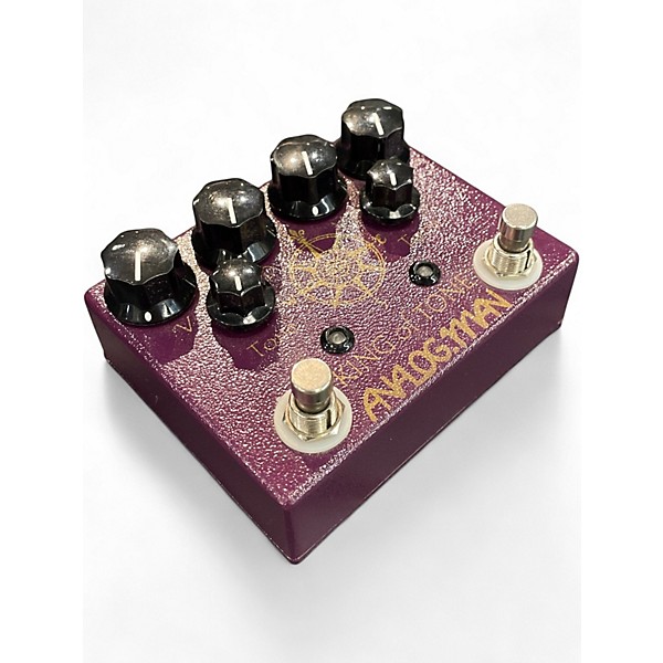 Used Analogman KING OF TONE Effect Pedal