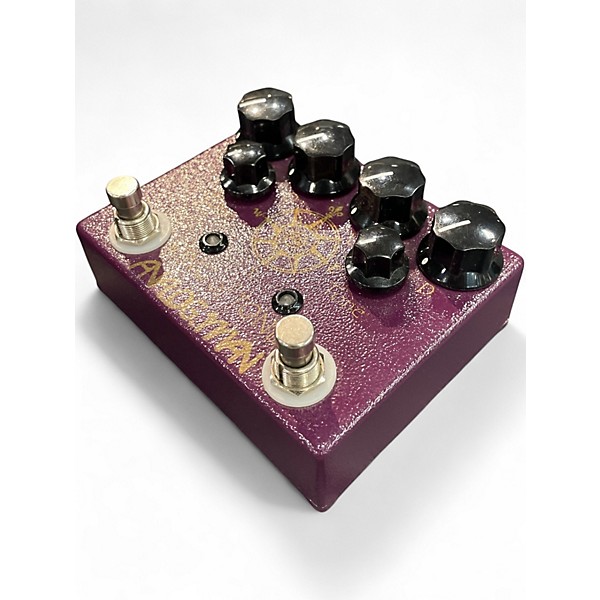 Used Analogman KING OF TONE Effect Pedal