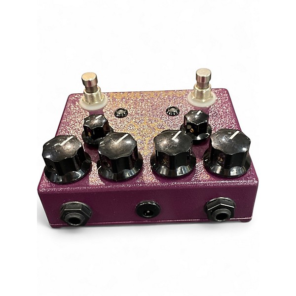 Used Analogman KING OF TONE Effect Pedal