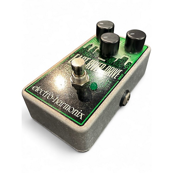 Used Electro-Harmonix East River Drive Overdrive Effect Pedal