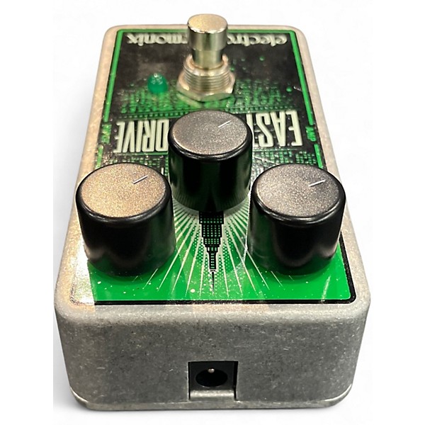 Used Electro-Harmonix East River Drive Overdrive Effect Pedal