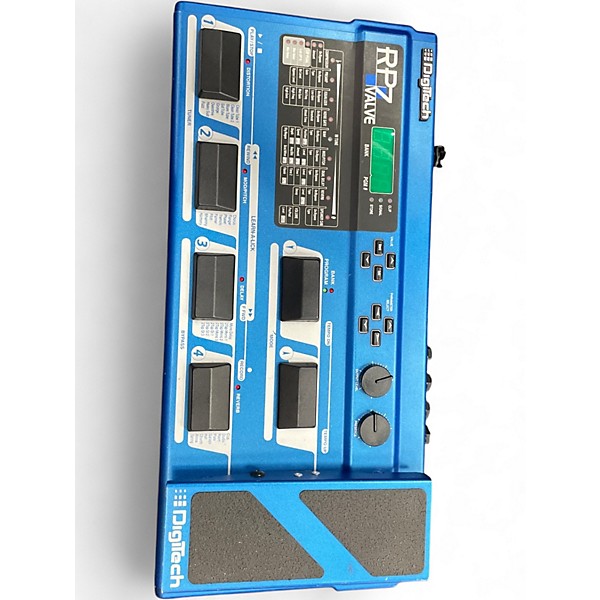 Used DigiTech RP7 Guitar Effect Processor