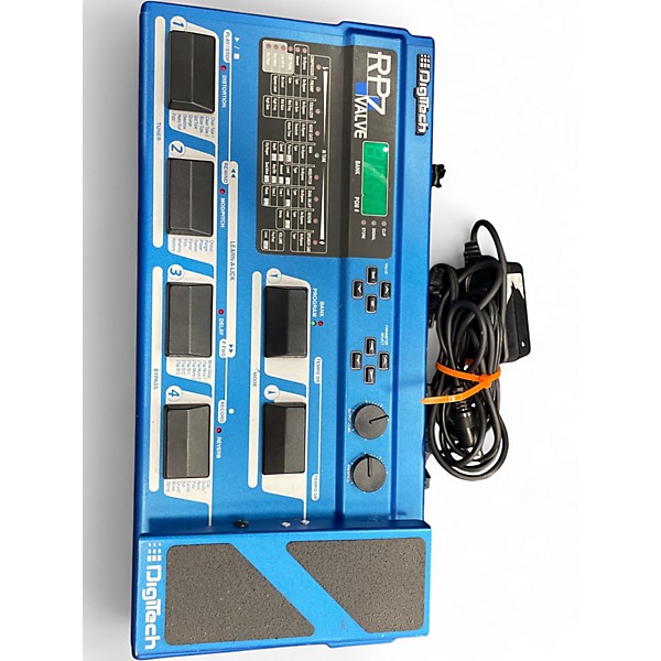 Used DigiTech RP7 Guitar Effect Processor