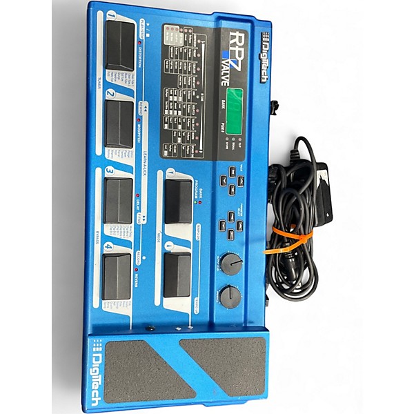 Used DigiTech RP7 Guitar Effect Processor