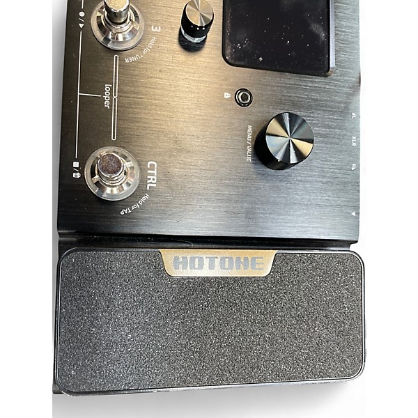 Used Hotone Effects Ampero Effect Processor