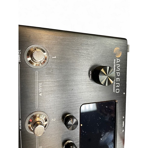 Used Hotone Effects Ampero Effect Processor