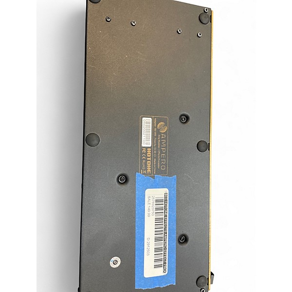 Used Hotone Effects Ampero Effect Processor