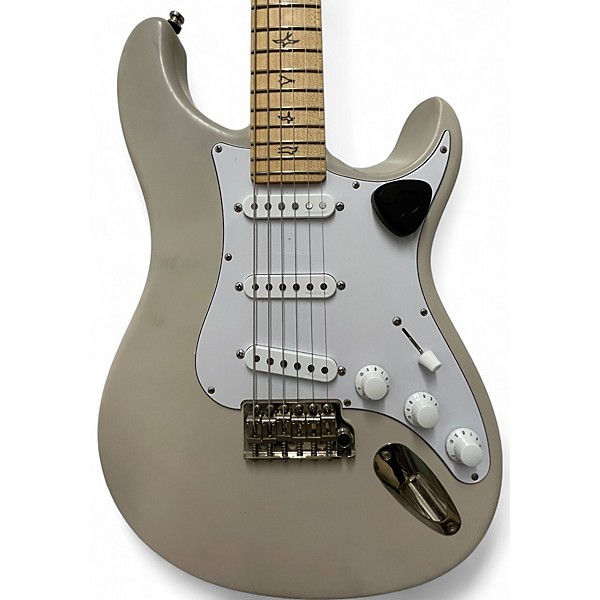 Used PRS Silver Sky John Mayer Signature Antique White Solid Body Electric Guitar
