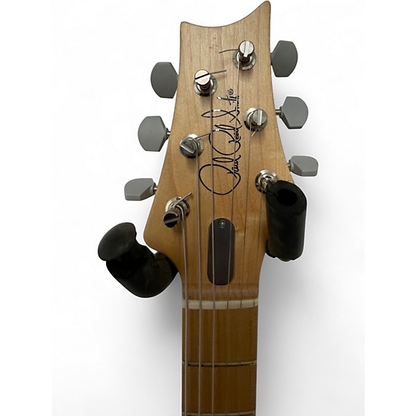 Used PRS Silver Sky John Mayer Signature Antique White Solid Body Electric Guitar