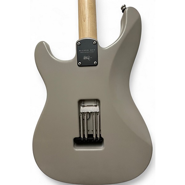 Used PRS Silver Sky John Mayer Signature Antique White Solid Body Electric Guitar