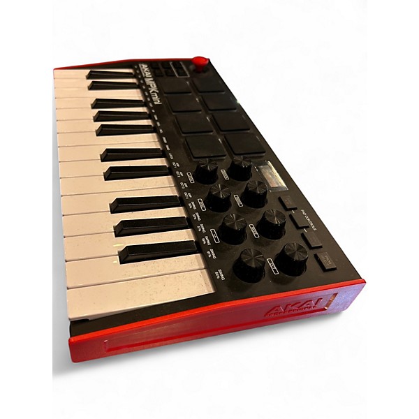 Used Akai Professional MPK Mini MIDI Controller
