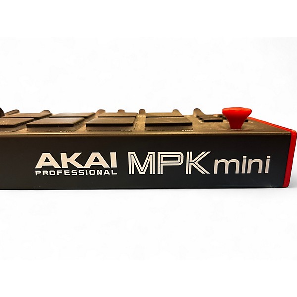 Used Akai Professional MPK Mini MIDI Controller