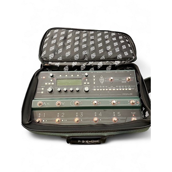 Used Kemper Profiler Stage Amp and Multi Effects Effect Processor