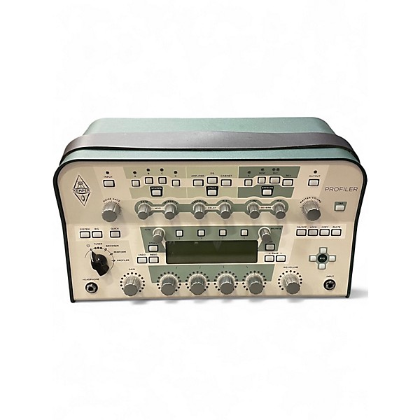 Used Kemper Profiling Amplifier Non Powered with Remote Guitar Preamp