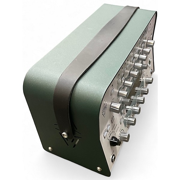 Used Kemper Profiling Amplifier Non Powered with Remote Guitar Preamp