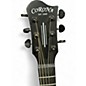 Used Corona Aphrodite APS-100 EQ Natural Acoustic Electric Guitar