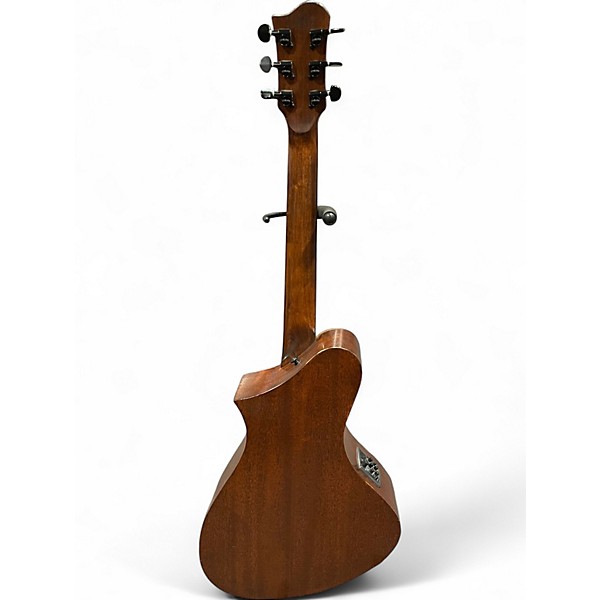 Used Corona Aphrodite APS-100 EQ Natural Acoustic Electric Guitar